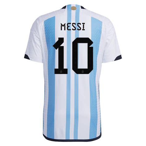 adidas reclame messi|authentic Messi argentina jersey.